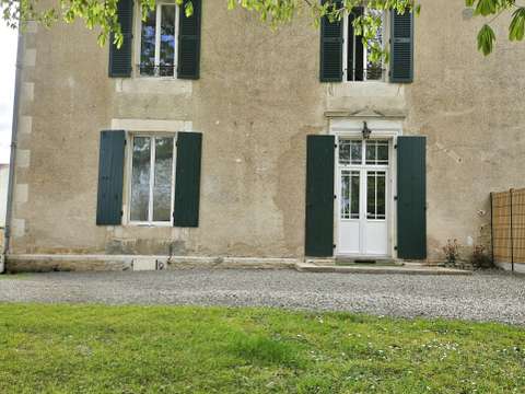Vente maison 5 pièces Champagné-les-Marais 85