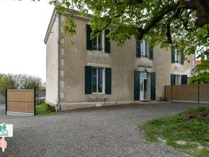 Vente Maison 3 chambresChampagné-les-Marais