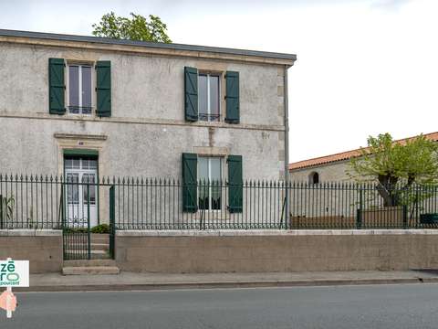 Vente maison 5 pièces Vente maison 5 pièces
