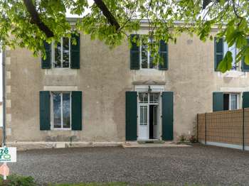Vente maison 5 pièces Champagné-les-Marais 85