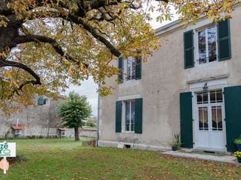 Vente maison 5 pièces Champagné-les-Marais 85