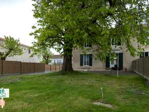 Vente Maison 3 chambresChampagné-les-Marais