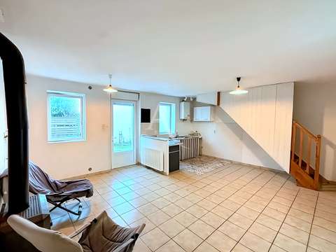 Vente maison 9 pièces Champagné-les-Marais 85