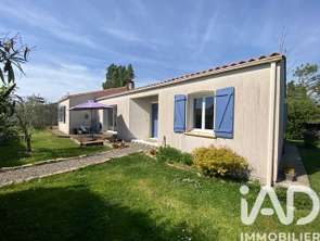 Vente Maison 3 chambresChampagné-les-Marais
