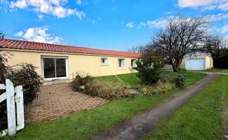 Photo Vente maison Champagné-les-Marais