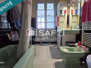 Vente maison 4 pièces