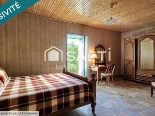 Vente maison 5 pièces