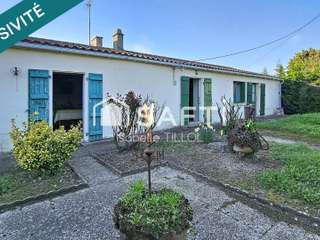 Vente maison 5 pièces