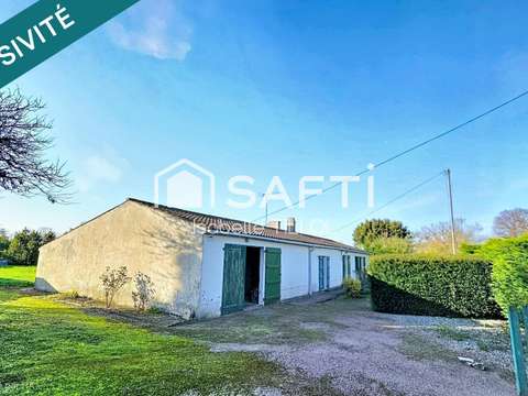 Vente maison 5 pièces
