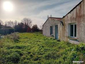Vente Maison 2 chambresChampagné-les-Marais