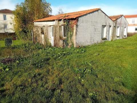 Vente maison 4 pièces