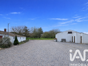 Vente Maison 3 chambresChampagné-les-Marais
