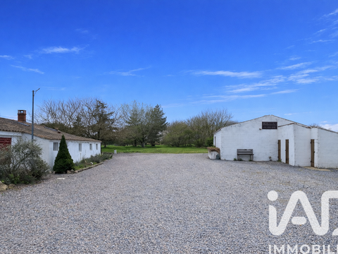 Vente maison 5 pièces Champagné-les-Marais 85