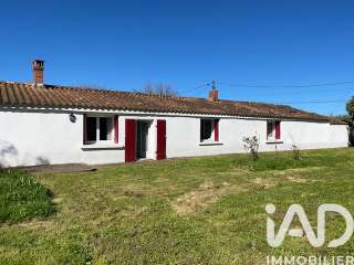 Vente maison 5 pièces