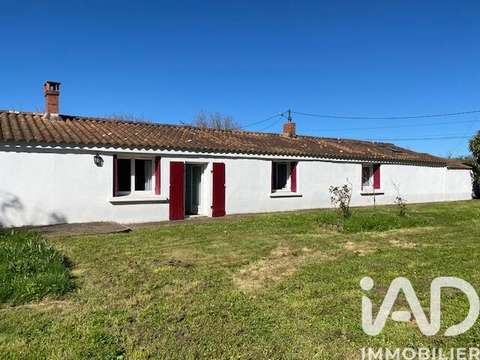 Vente maison 5 pièces