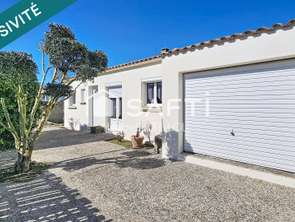 Vente Maison 3 chambresChampagné-les-Marais