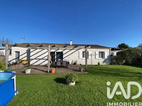 Vente maison 5 pièces Champagné-les-Marais 85