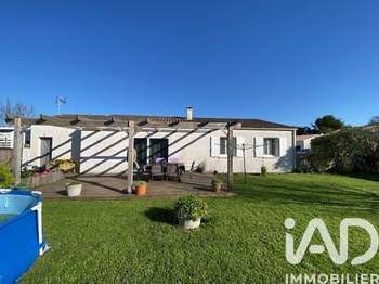 Vente maison 5 pièces Champagné-les-Marais 85