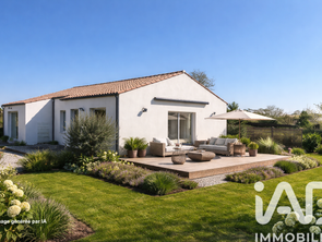 Vente Maison 4 chambresChampagné-les-Marais