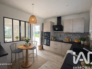 Vente maison 5 pièces