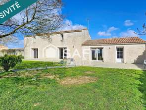 Vente Maison 3 chambresChampagné-les-Marais