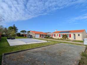 Vente Maison 3 chambresChampagné-les-Marais