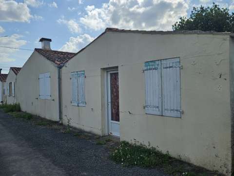 Vente maison 5 pièces Champagné-les-Marais 85