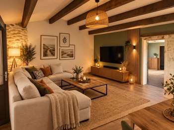 Vente Maison 2 chambresChampagné-les-Marais