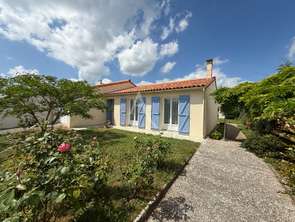 Vente Maison 2 chambresChampagné-les-Marais