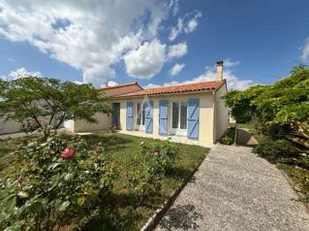 Vente maison 4 pièces Champagné-les-Marais 85