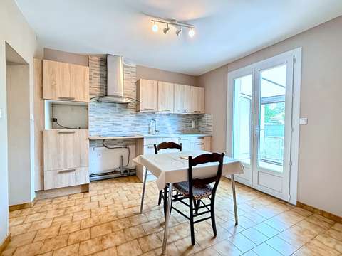 Vente maison 4 pièces