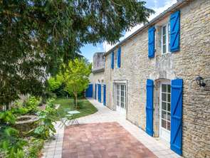 Vente Maison 5 chambresChampagné-les-Marais