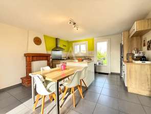 Vente Maison 3 chambresChampagné-les-Marais