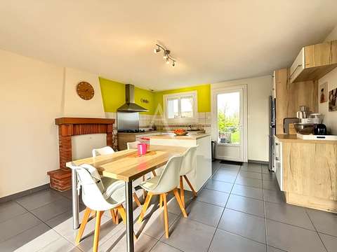 Vente maison 5 pièces Champagné-les-Marais 85