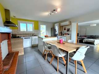 Vente maison 5 pièces