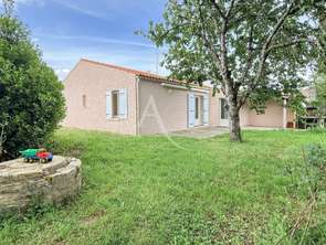 Vente Maison 2 chambresChampagné-les-Marais