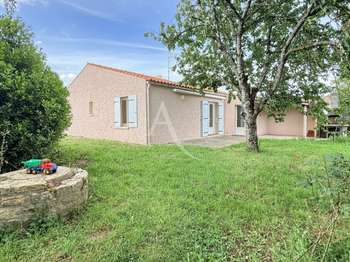 Vente maison 4 pièces Champagné-les-Marais 85