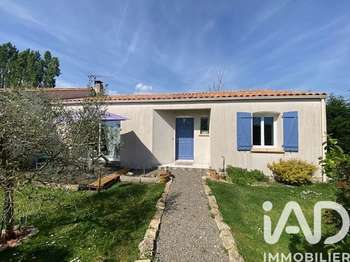Vente Maison 4 chambresChampagné-les-Marais