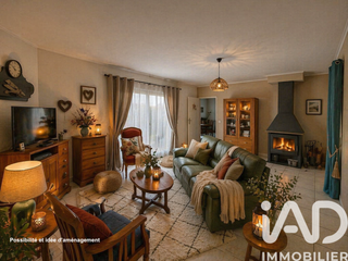 Vente maison 7 pièces