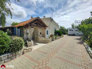 Vente Maison 3 chambresChampagné-les-Marais