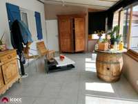 Vente maison 6 pièces