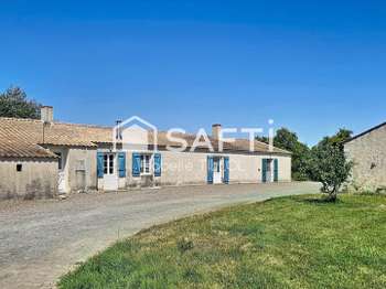 Vente Maison 3 chambresChampagné-les-Marais