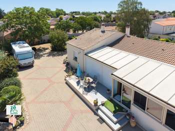 Vente Maison 3 chambresChampagné-les-Marais