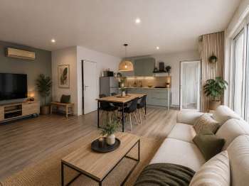Vente maison 6 pièces Champagné-les-Marais 85