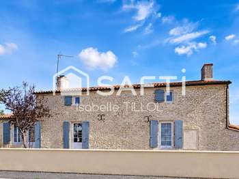 Vente Maison 4 chambresChampagné-les-Marais