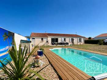 Vente maison 5 pièces Champagné-les-Marais 85