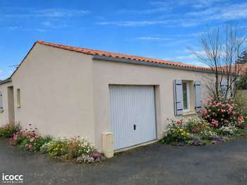 Vente maison 5 pièces Champagné-les-Marais 85