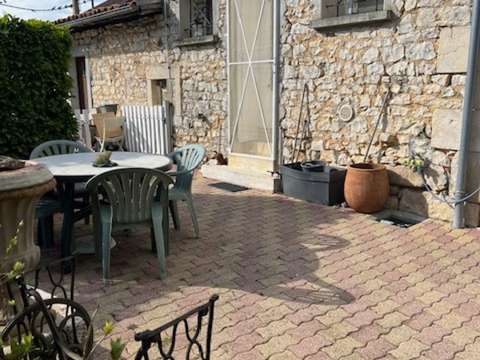 Vente maison 4 pièces