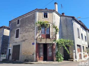 Vente maison 6 pièces Champagne-Mouton 16
