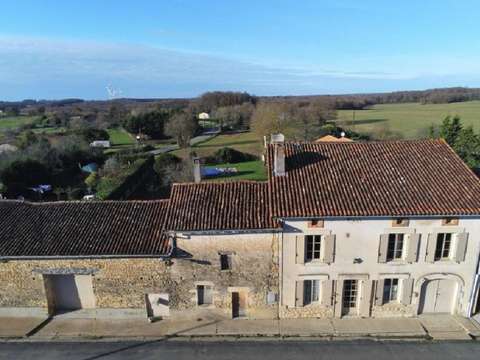 Vente maison 7 pièces Champagne-Mouton 16